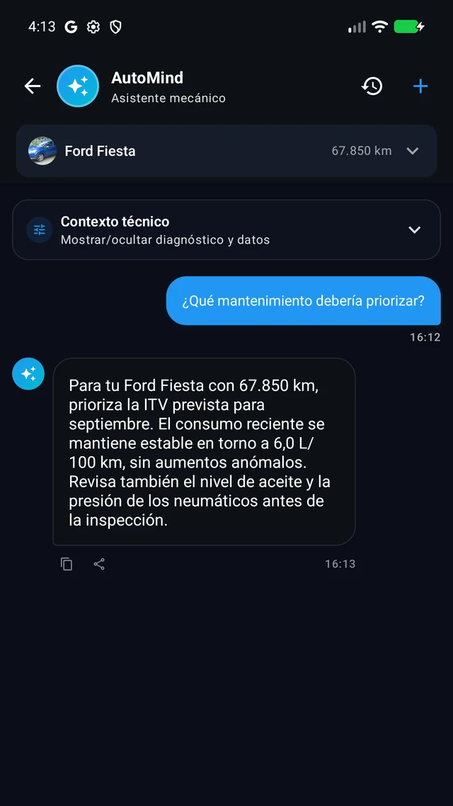 AutoMind de IntelliAuto