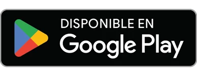 Disponible en Google Play